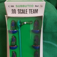 MINT Subbuteo Team HW ref 298