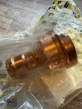 Raccordo a pressare riduttore