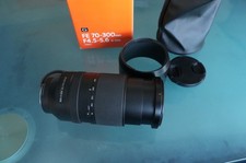 Obiettivo Sony Sony SEL70300