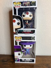 Personaggi Funko Pop Suicide