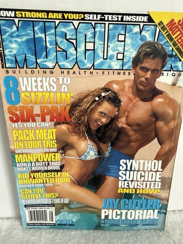 Muscle mag musclemag - muscle,