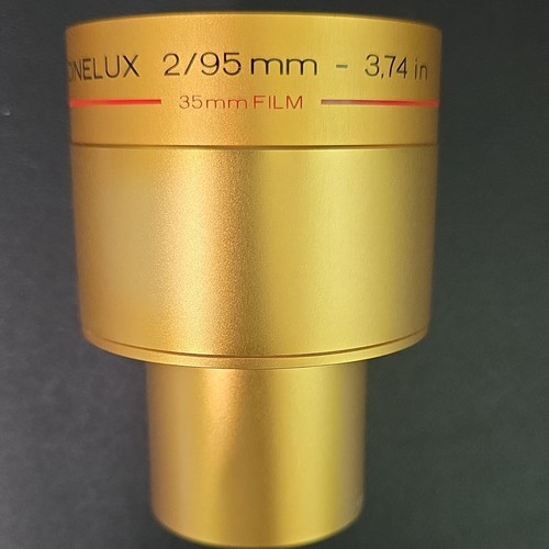 Schneider cinelux 95mm - schneider,
