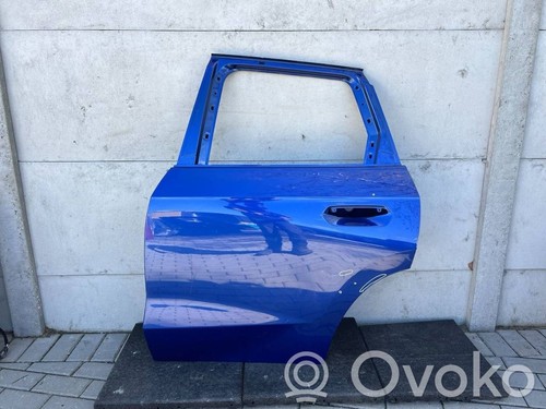 Porta posteriore bmw u11 - posteriore,