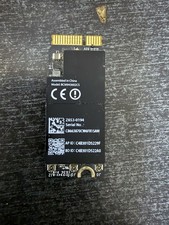 Scheda Apple AirPort Bluetooth