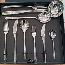 Servizio posate Acciaio inox