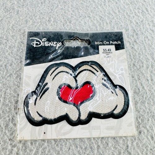 Disney patch topolino - topolino, mani
