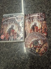 DANTE'S INFERNO *COMPLETO PS3