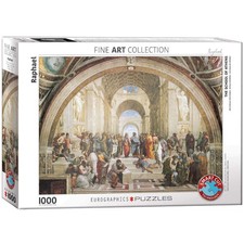 Scuola di Atene di Raffaello