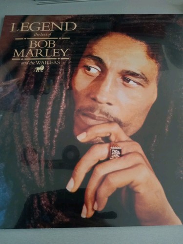 Bob marley legend vinyl - vinyl, neuf