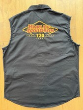 Harley davidson 120th - davidson,