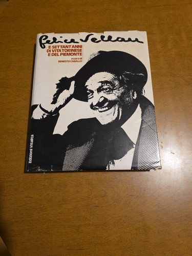 Felice vellan settant - felice, e