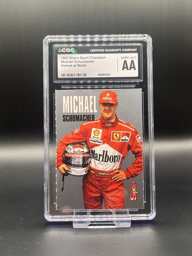 Michael schumacher scheda - -,