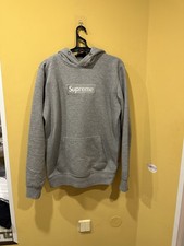 Felpa con cappuccio Supreme