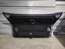 cofano posteriore per