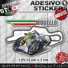 Adesivo Sticker MUGELLO