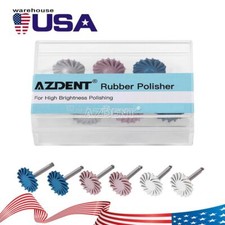 6pcs Kit sistema de pulido de