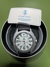 Orologio Ettore Bugatti Nuovo