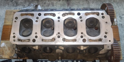 Testata completa lancia delta - completa,