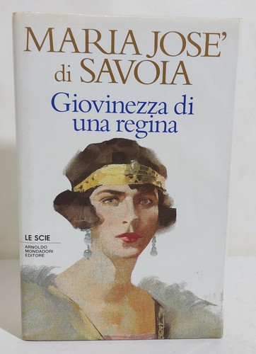 I117062 maria josè savoia - maria,