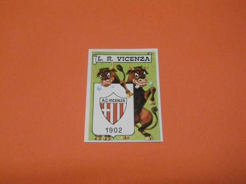 Figurina scudetto folgor - figurina,