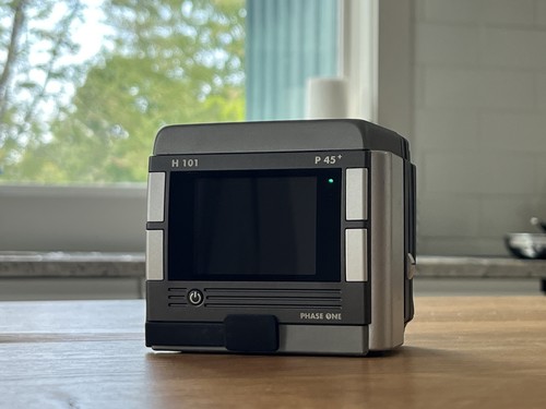 Phase one p45 - one, p45+
