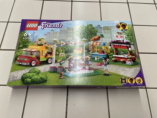 Lego 41701 marche street - lego,