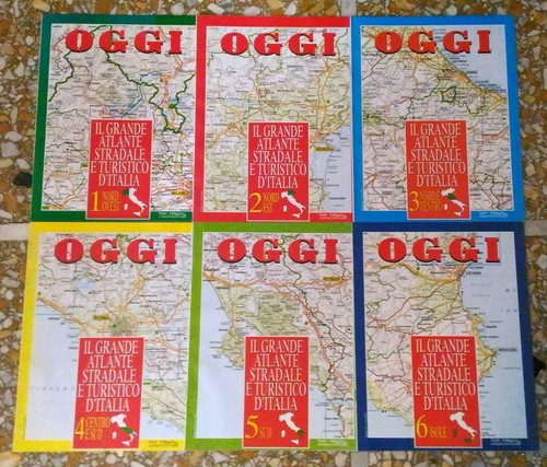 Rivista grande atlante - grande,