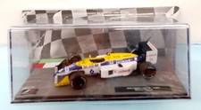 F1  COLLECTION WILLIAMS FW 118 1987 #6 PIQUET   SERIE EDICOLA 1/43