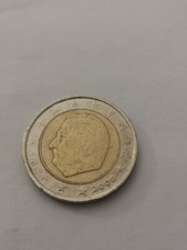 Euro belgio 2000 usato - euro,