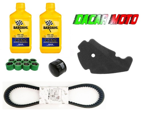 Kit tagliando cinghia olio - tagliando, e