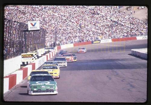 Brett bodine ford 1992 - bodine, #26