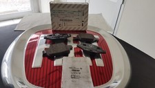 71752988 SERIE PASTIGLIE FRENO POST.NUOV.ORIG.FIAT PUNTO 188 BZ 99/03 03/10
