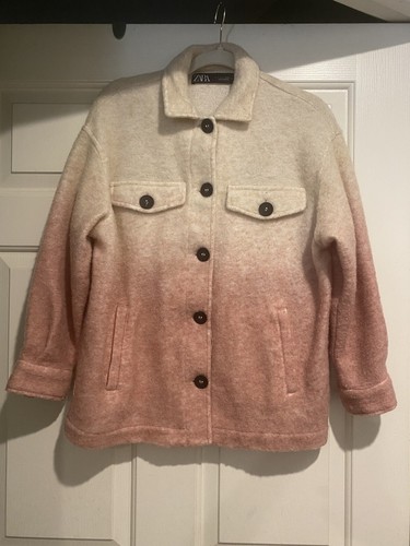 Giacca zara con - bottoni, donna
