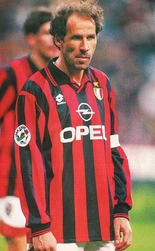Maglia milan 1996 - maglia,