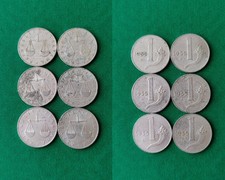Repubblica Italiana 1 lire