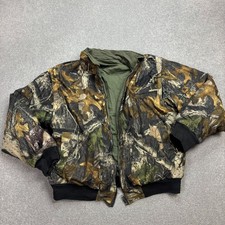 Giacca RealTree Adulto Marrone