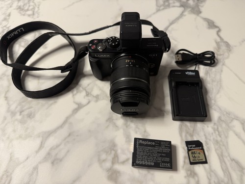 Panasonic mirrorless lumix - panasonic,