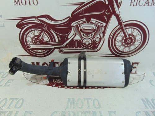 Terminale marmitta scarico - scarico, ktm