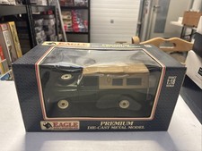 Eagle Collectibles Land Rover