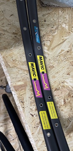 Mavic gl330 cerchi tubolari - mavic,