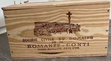 2019 DRC Domaine de la Romanee