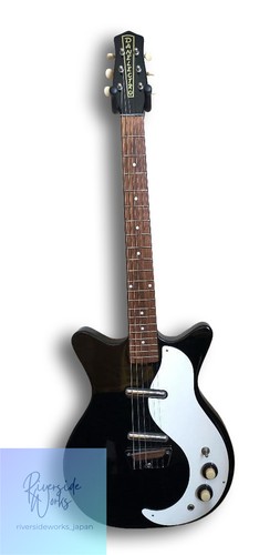 Chitarra elettrica danelectro - chitarra,