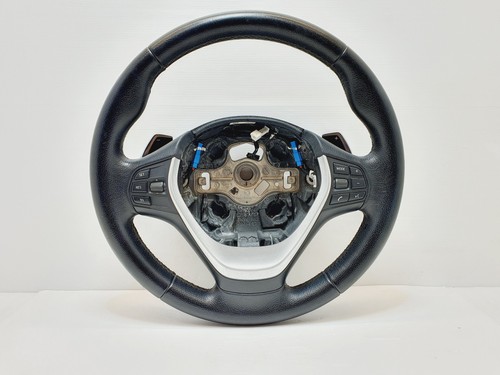 Volante multifuncion piel - volante,