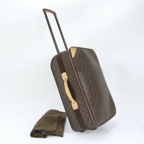 Valigia louis vuitton monogram - valigia,