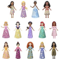 Mini bambola articolata mattel - bambola,
