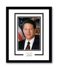 Vice Presidente Al Gore