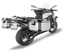 Portapacchi laterale givi - portapacchi,