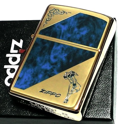 Accendino olio zippo - a,