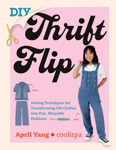 Diy thrift flip sewing - diy, flip: