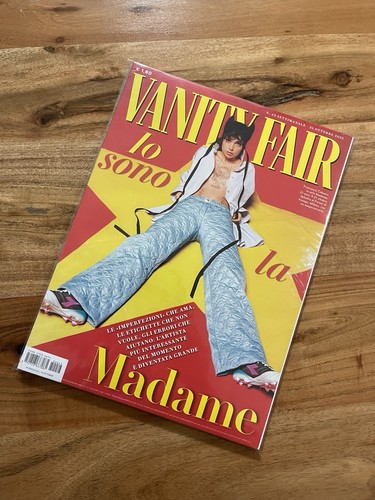 Rivista vanity fair italia - italia, n